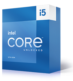 Intel Gen 13 i5 Processor