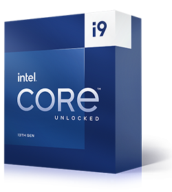 Intel Gen 13 i9 Processor
