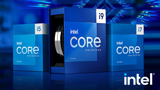 Intel 13th Gen processors