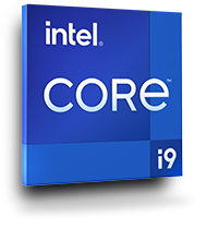 Intel Core i9 box