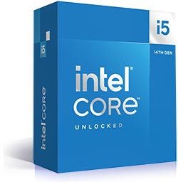 Intel Gen 14 i5-14600K Processor