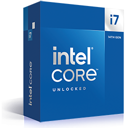 Intel Gen 14 i7-14700K Processor