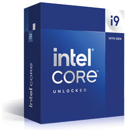 Intel Gen 14 i9-14900K Processor