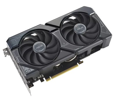 Gigabyte NVIDIA GeForce RTX 4060 Low Profile Overclocked Triple Fan 8GB  GDDR6 PCIe 4.0 Graphics Card - Micro Center