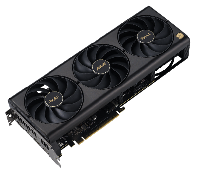 ASUS NVIDIA GeForce RTX 4080 ProArt Triple Fan 16GB GDDR6X PCIe 4.0 Graphics Card