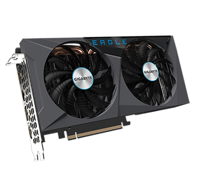 Gigabyte NVIDIA GeForce RTX 3060 Ti 