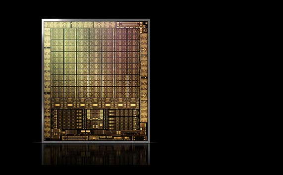 Close up image of 30-series chipset