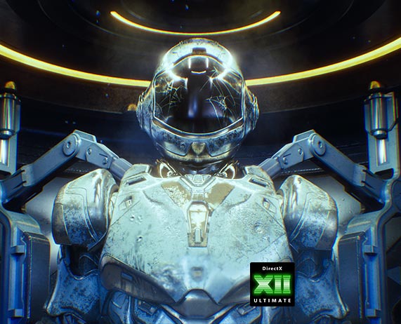 In game character