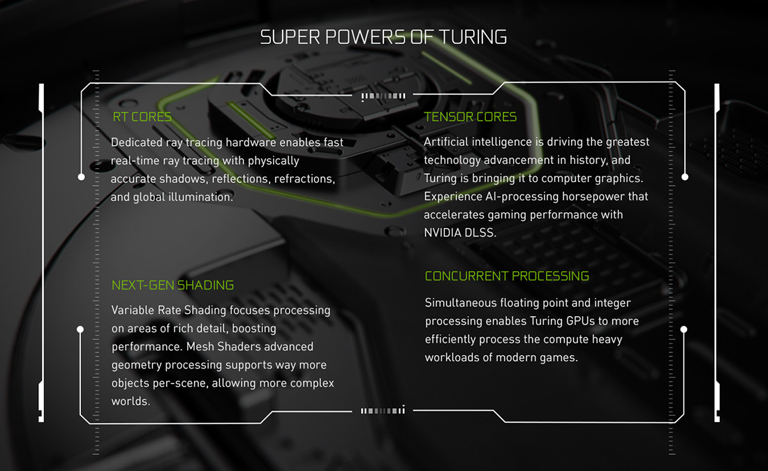 Super Powers OF Turing