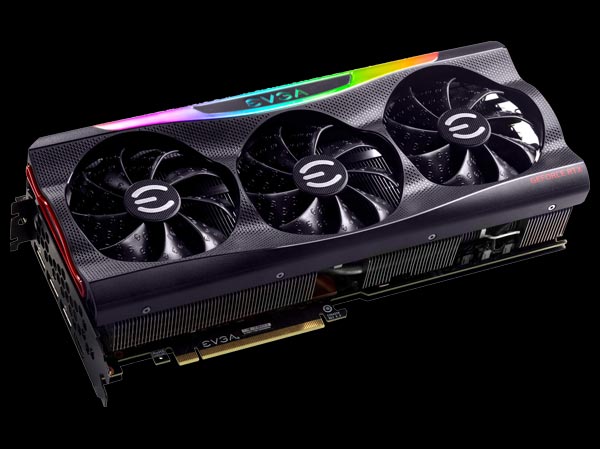 NVIDIA GeForce RTX 3080