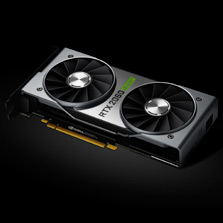 NVIDIA GeForce RTX 2060 Super