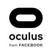 Oculus by Facebook Logo