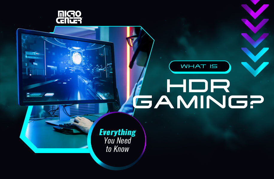 What Is HDR Gaming? Answered
