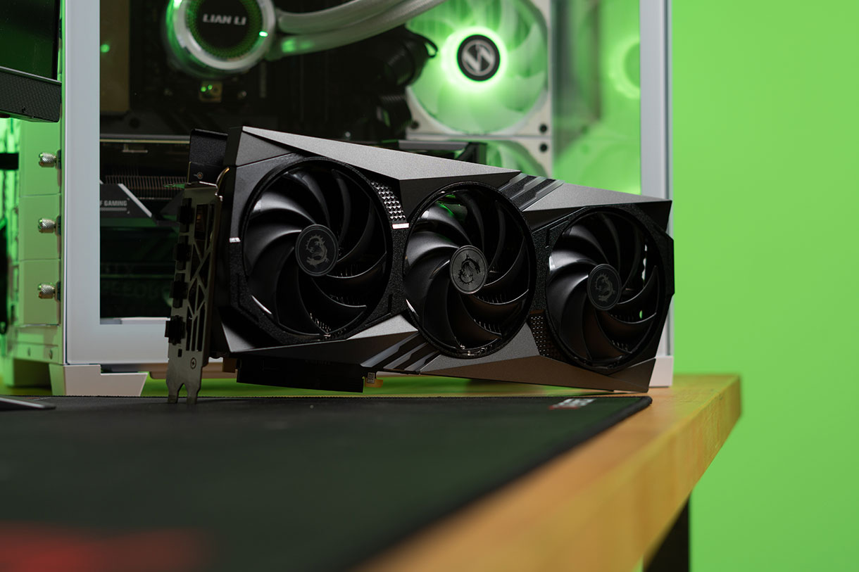Nvidia Gaming PCs - Fully Water Cooled RTX 4000 Gaming PCs