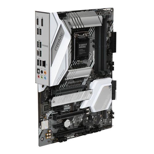 Intel and AMD Motherboards