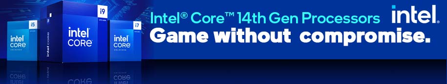 Intel Gen14 Processors