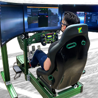 Shop Racing Sim Builder