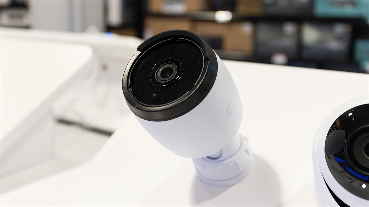 Ubiquiti UniFi G6 Bullet Security Camera