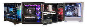 tour pc gamer custom