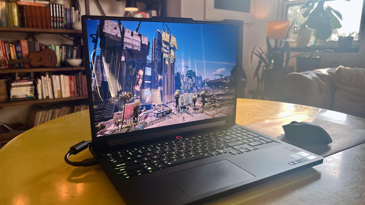 Lenovo Legion Pro 7i