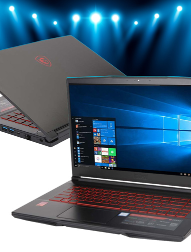 Save on laptops