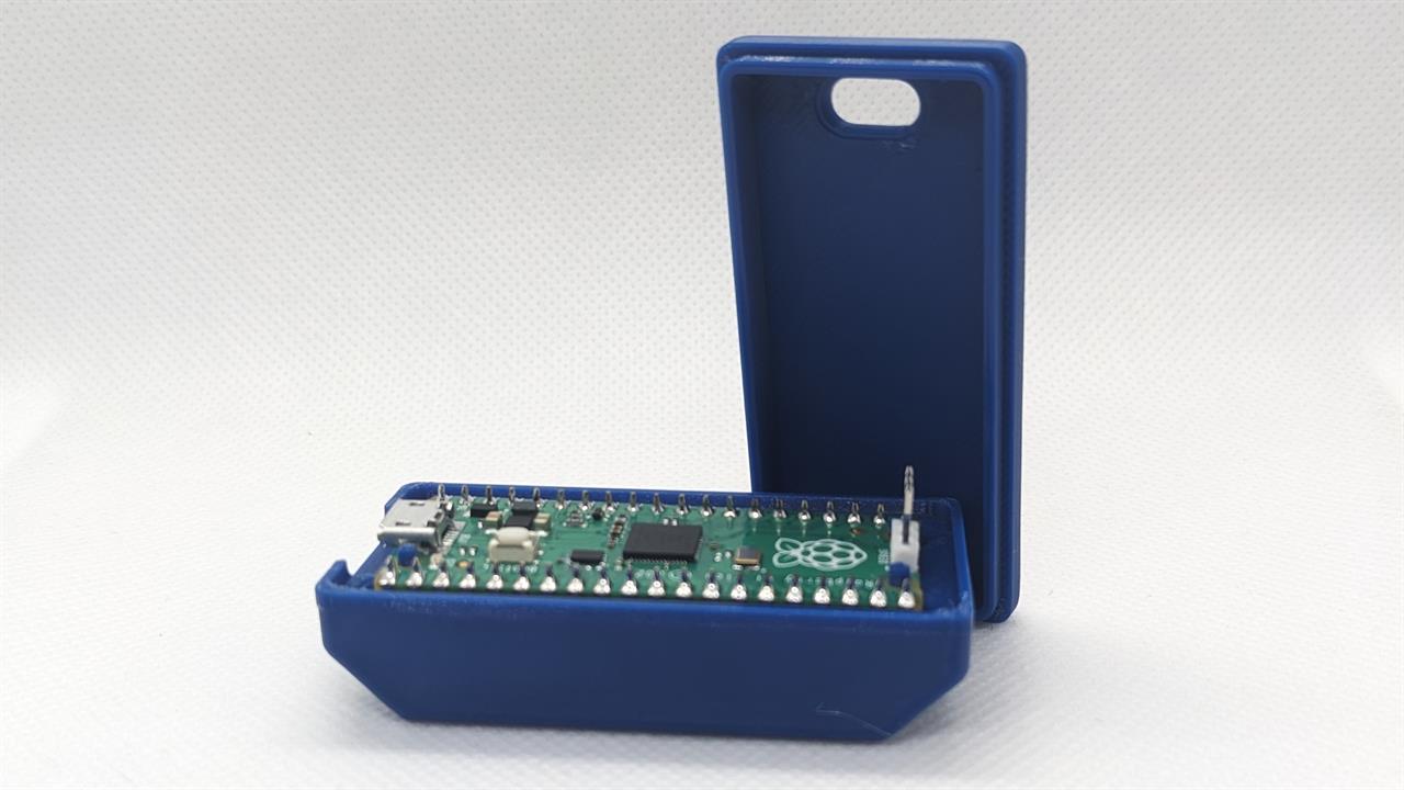 Hands On with GrabCAD - Building a Raspberry Pi Pico case