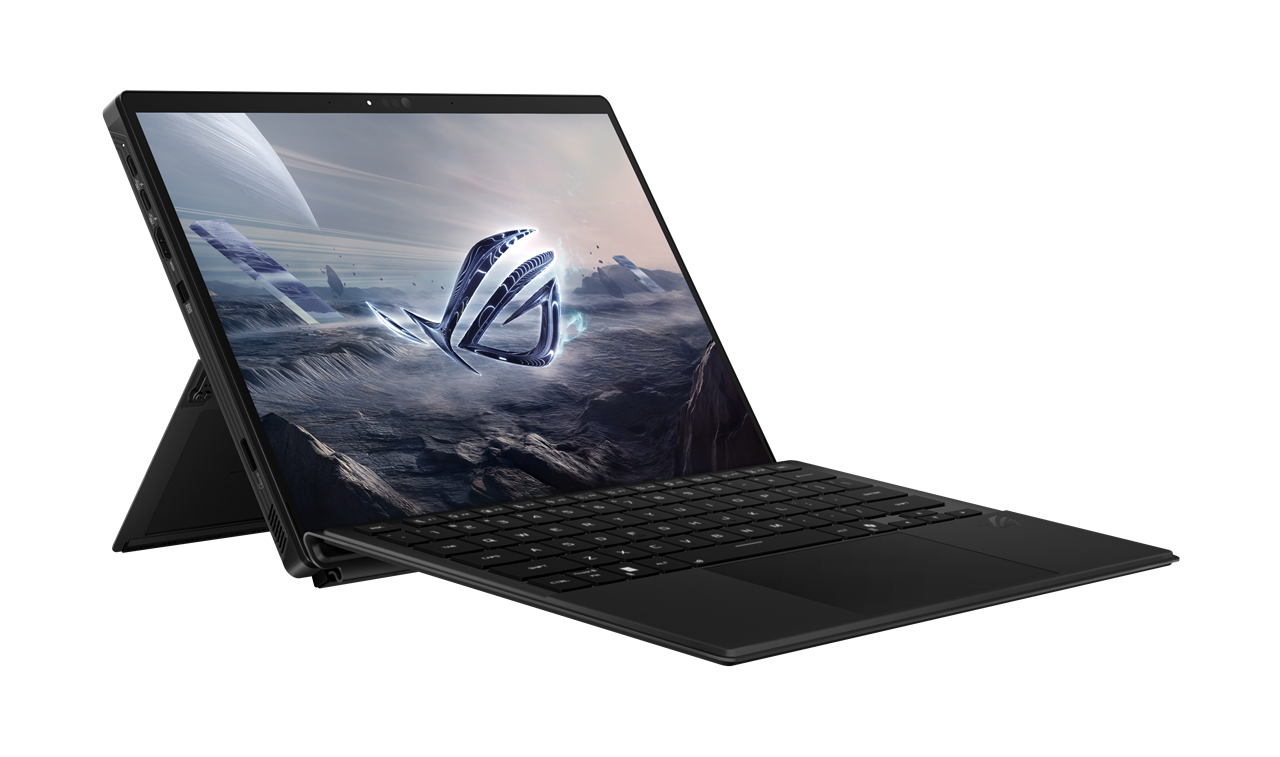 ASUS ROG Showcases Latest Hardware at CES 2025