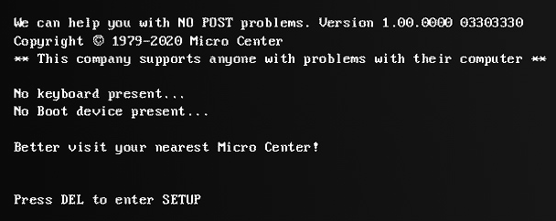 Custom PC Build Services - Micro Center