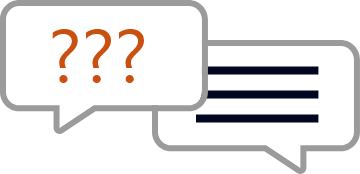 Question and Answer Icon