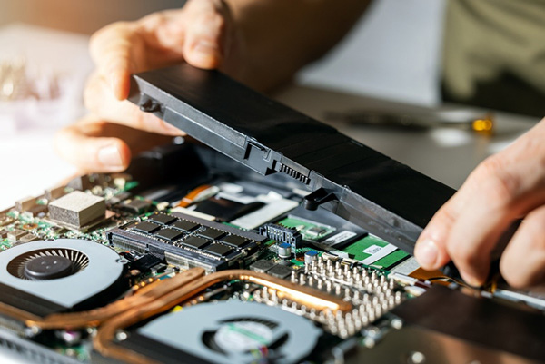 Laptop Battery 101: How Do They Work?