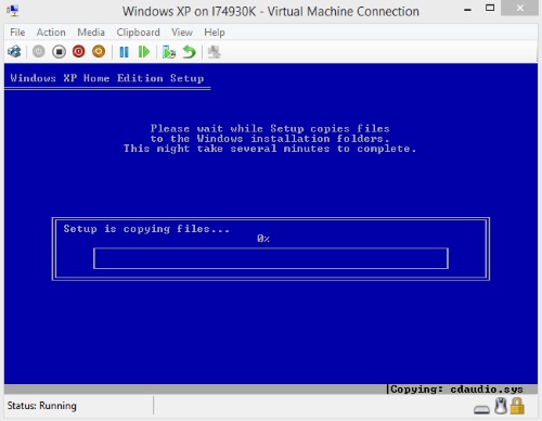 virtual optical disk file windows xp