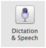 dictation and speech