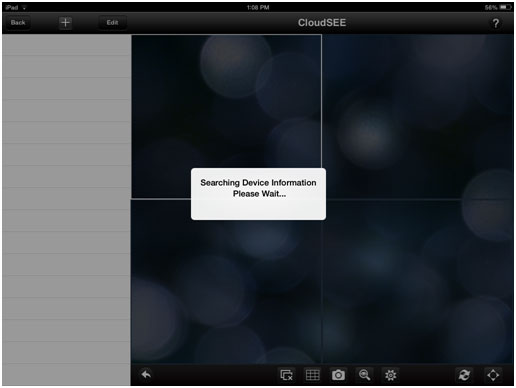 CloudSEE App WinBook PCI Card Display