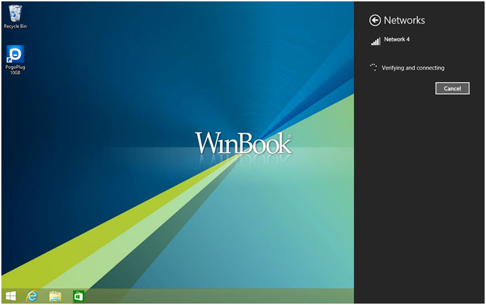 Windows 8 Network Settings