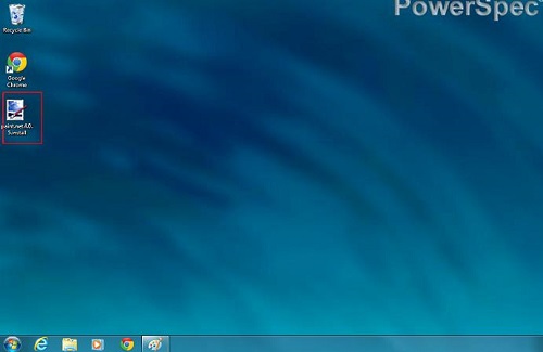 Windows Program Installation Icon