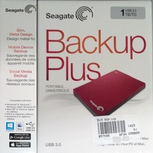 seagate portable expansion set up for both mac and windows