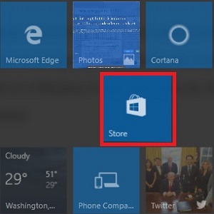 Windows 10 Start Menu Change Item Location