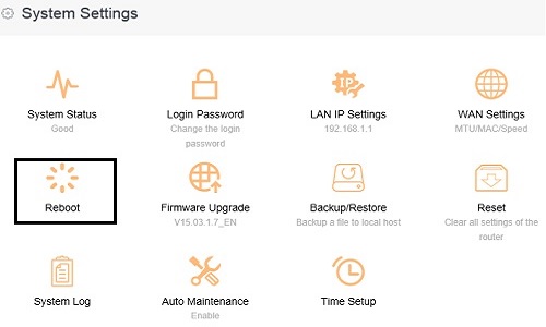 How to Reset a Router Remotely