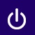 Windows 10 Power Button Icon