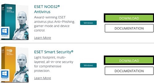 ESET NOD32, ESET Smart Security