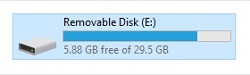 Removable Disk E: