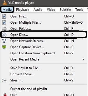 Micro Center How To Play A Dvd With Vlc Media Player In Windows 10