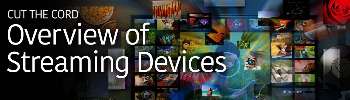 Overview of Streaming Devices