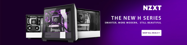 NZXT H510 Series Cases