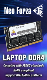 Neo Forza. Laptop DDR4.