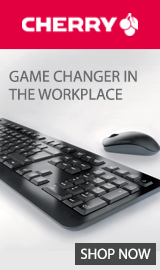 Cherry. Game changer in the workplace.