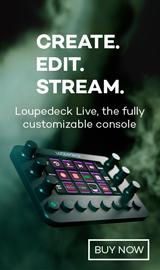 Loupedeck Live The Custom Console