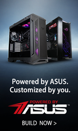 ASUS Custom PC Builder