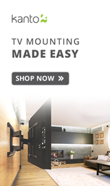 Kanto HDTV Mounts