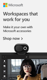 Microsoft workspaces that work for you
